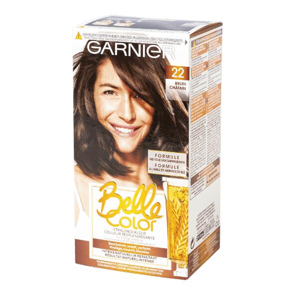GARNIER BELLE COLOR(R) 				Haarfärbemittel