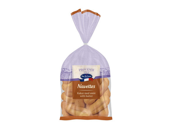 Duc de Coeur Navettes