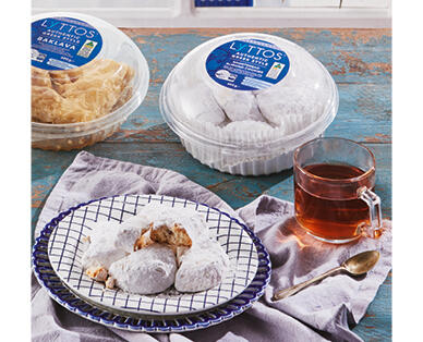Greek Almond Cookies 300g