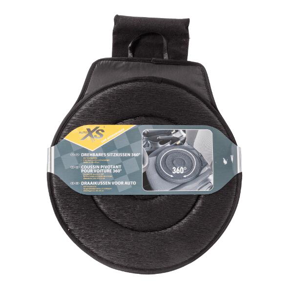 AUTOXS(R) 				Coussin rotatif à 360° pour voiture