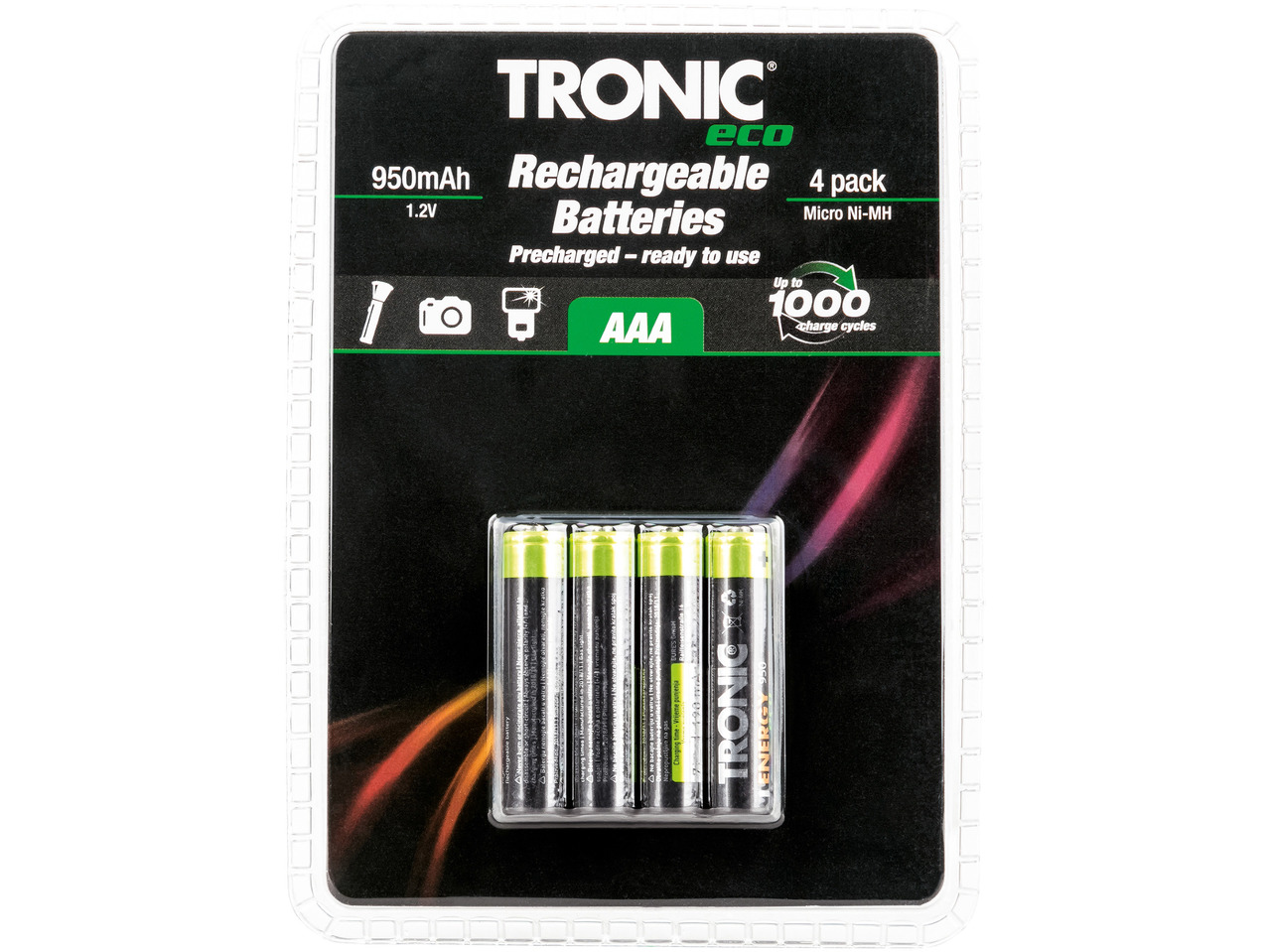 Rechargeable Batteries