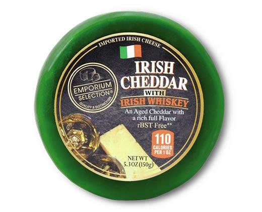 Emporium Selection 
 Irish Cheese Truckle Assortment
