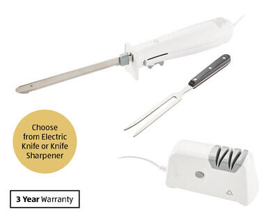 Electric Knife or Electric Knife Sharpener