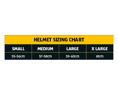Open Face Motorcycle Helmet
