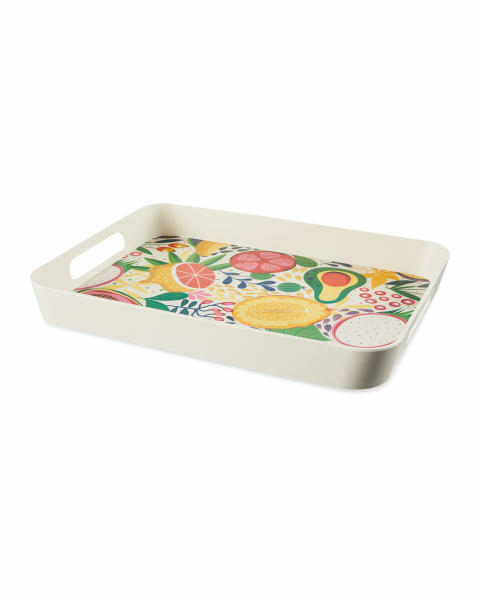Bamboo Fruit Tray
