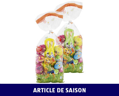 MONARC 
 SACHET DE PÂQUES