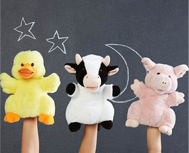 Hand Puppets