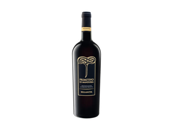 Bellanova Primitivo 2020