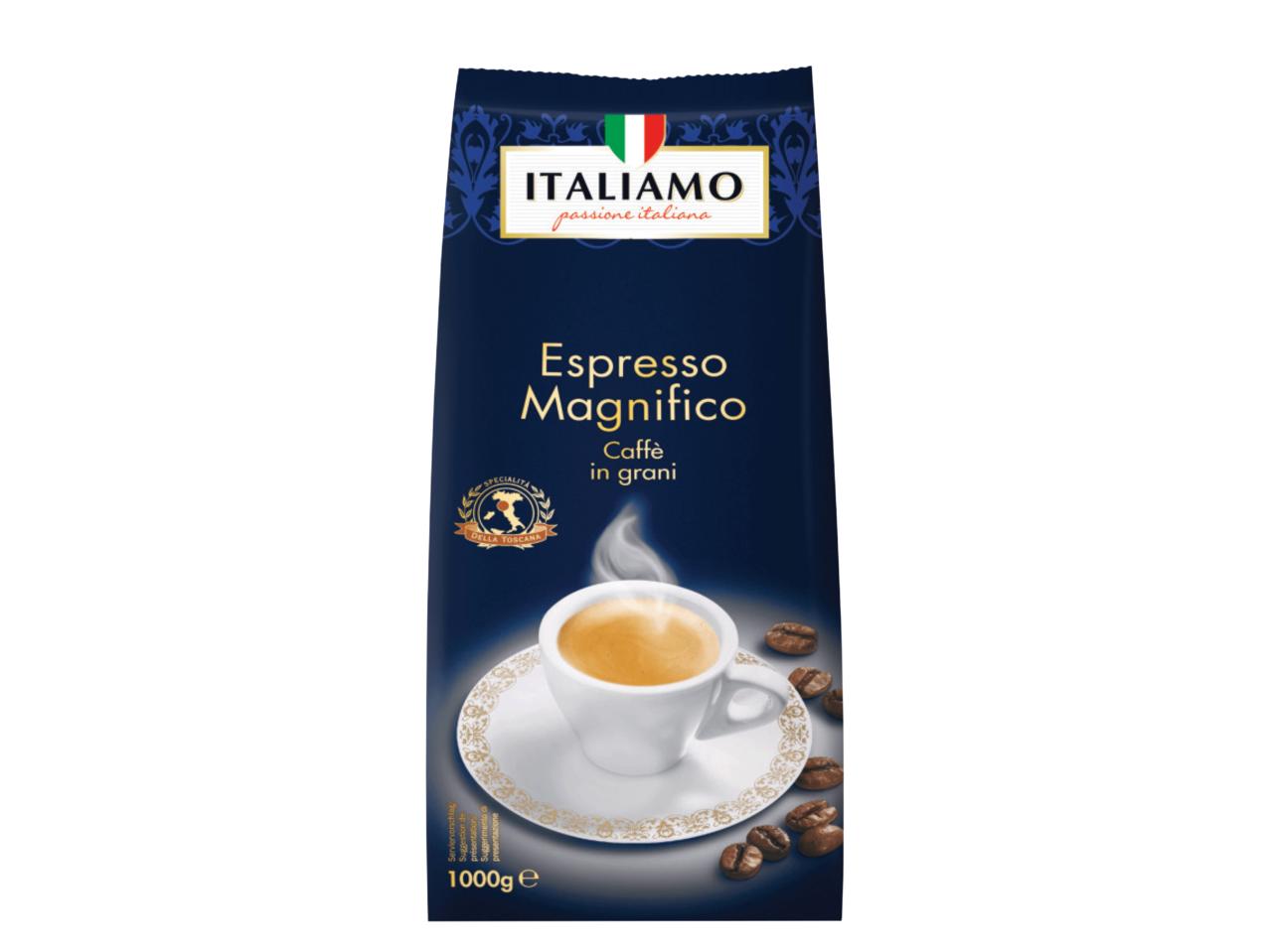 Caffè Magnifico in Grani