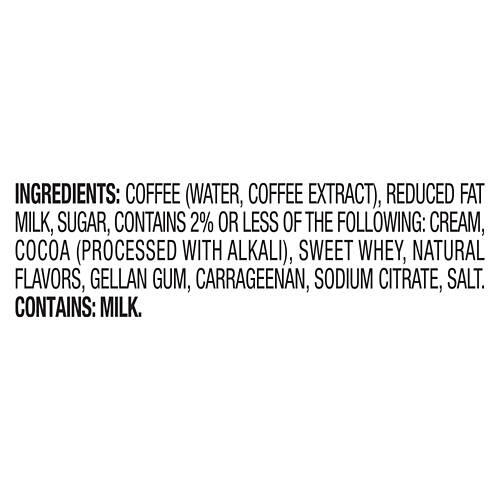Peppermint Mocha Iced Coffee, 64 fl oz