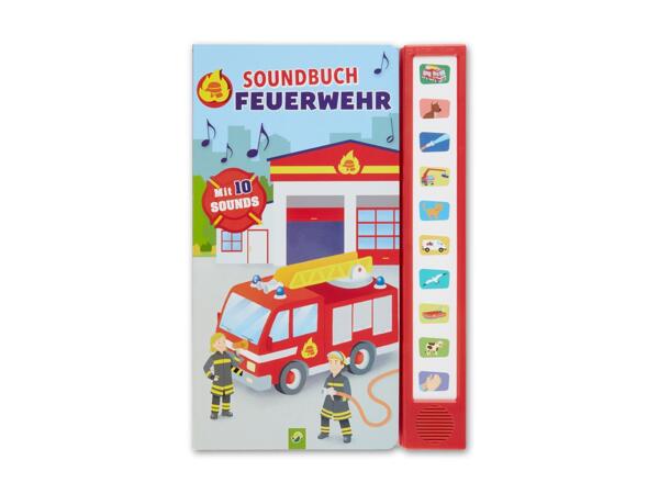Kinder Soundbuch
