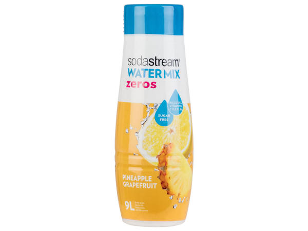 SODASTREAM(R) SodaStream(R) sirup