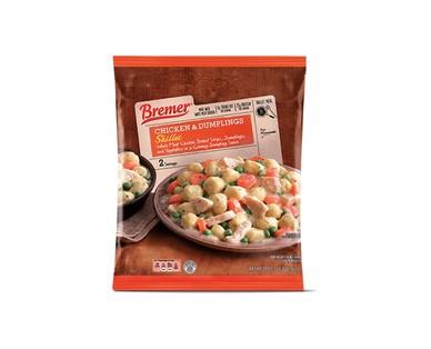 Bremer Homestyle Beef or Chicken & Dumpling Skillet