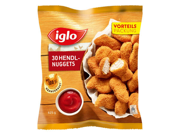IGLO Hendl-Nuggets