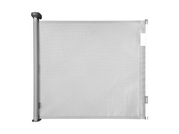 Safe & Roll Extending Gate
