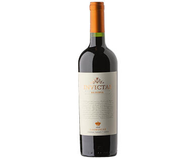 INVICTAS CARMÈNERE RESERVA