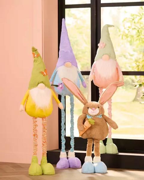 Spring Figures