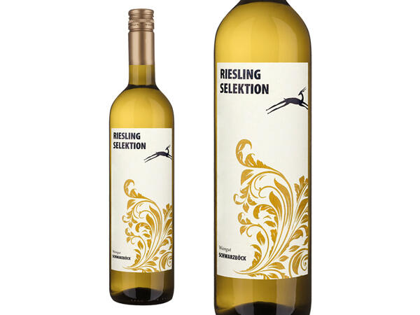Weingut Schwarzböck Riesling Selektion 2019