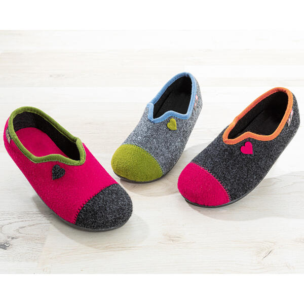 Hausballerinas