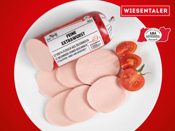 Feine Extrawurst