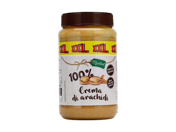 Peanut Cream 100% XXL