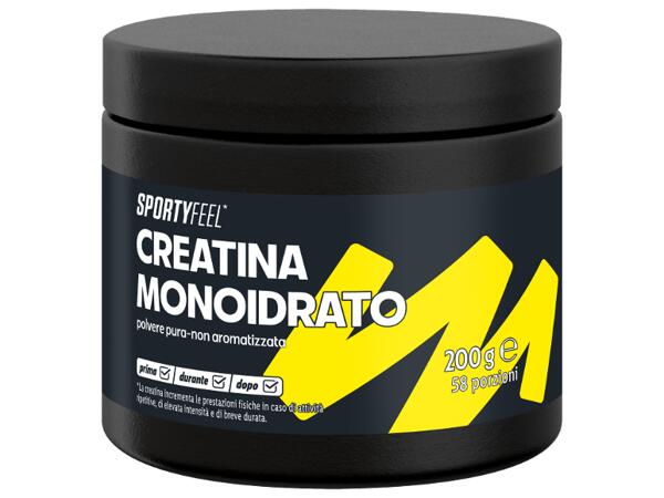 Creatine Monohydrate