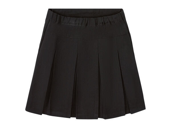 Smart Start Girls' School Skirt