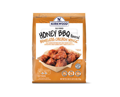 Kirkwood Honey BBQ Chicken Wyngz