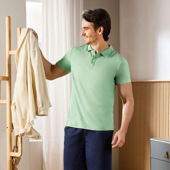 UP2Fashion(R) 				Polo