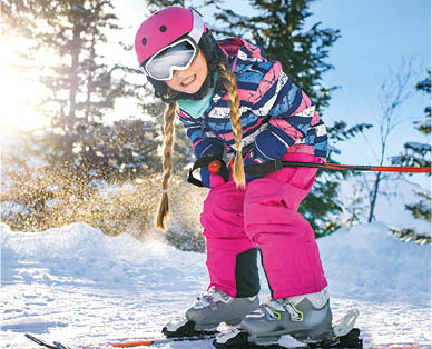 Girls Ski Jacket