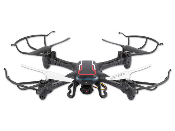 Quadrocopter