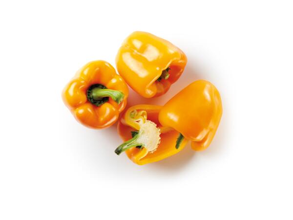 Yellow Peppers
