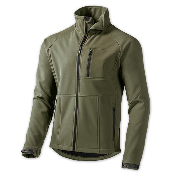 Jagd- und Freizeit-Softshell-Jacke