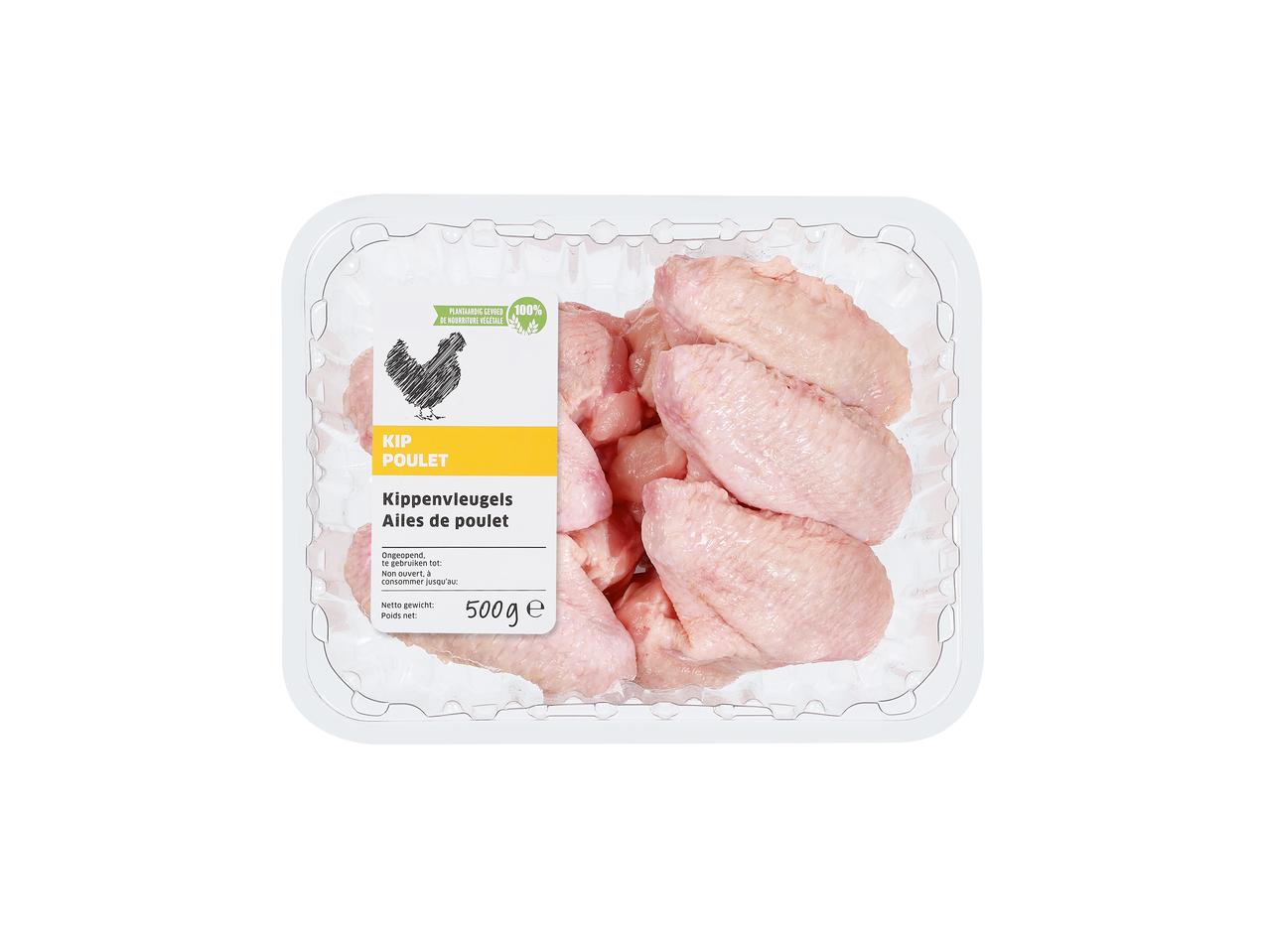 Hähnchenflügel