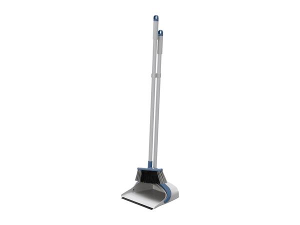 W5 Long-Handled Dustpan & Brush Set