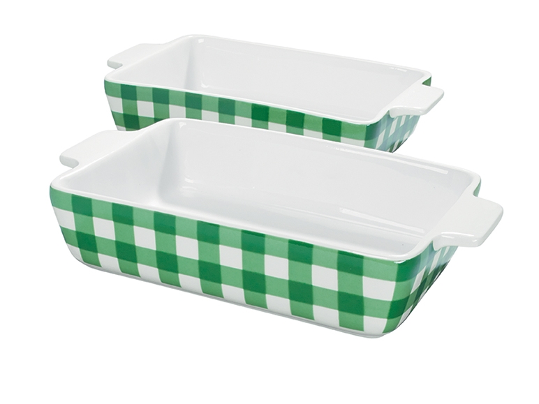 Cake or Flan Tin, 1 or 2 pieces