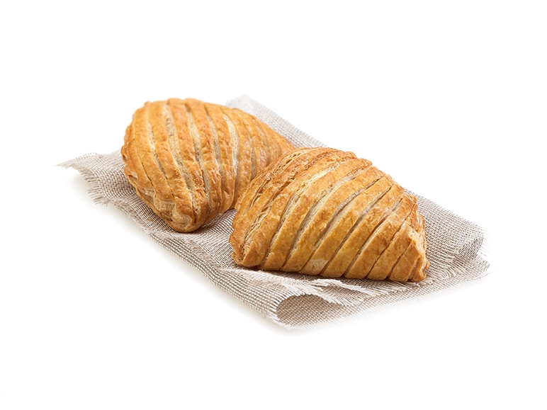 Apfeltasche