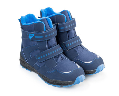 CRANE Kinder-Thermostiefel Gr. 30 - 35
