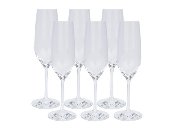 Ernesto Wine Glasses - set of 6