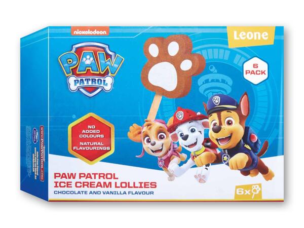 Paw Patrol eller Gurli Gris ispinde