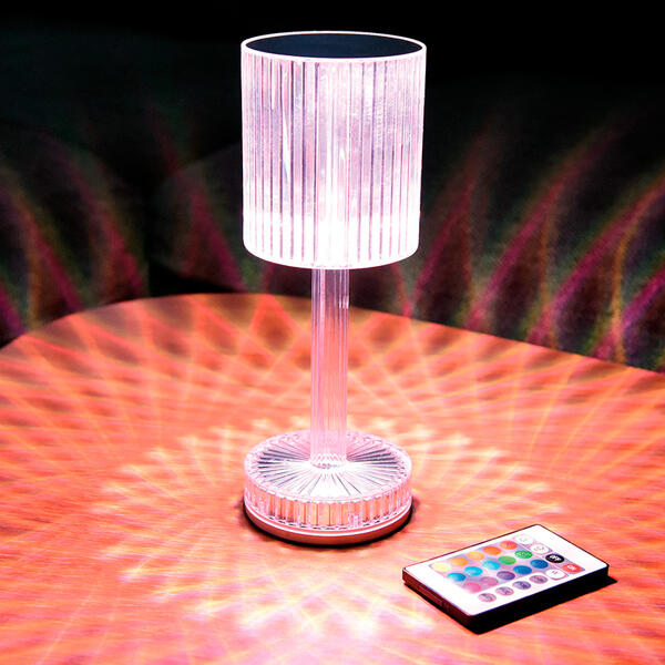 Akku-LED-Tischleuchte