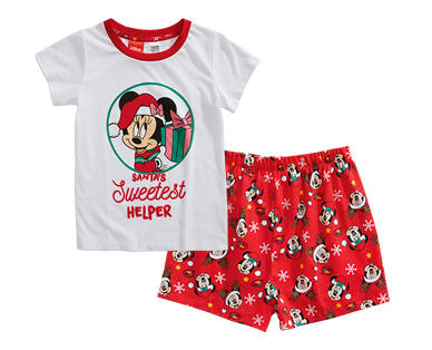 Children's Christmas PJ Set