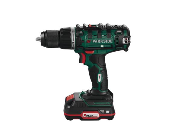 20V Cordless Drill Set