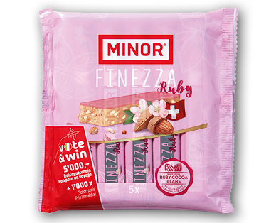 Finezza Ruby MINOR(R)