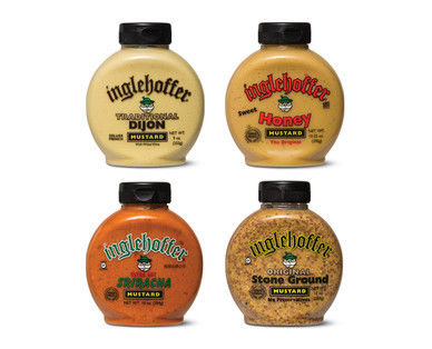 Inglehoffer Mustard
