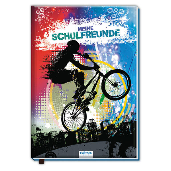 Erinnerungs-Alben "Schulfreunde"