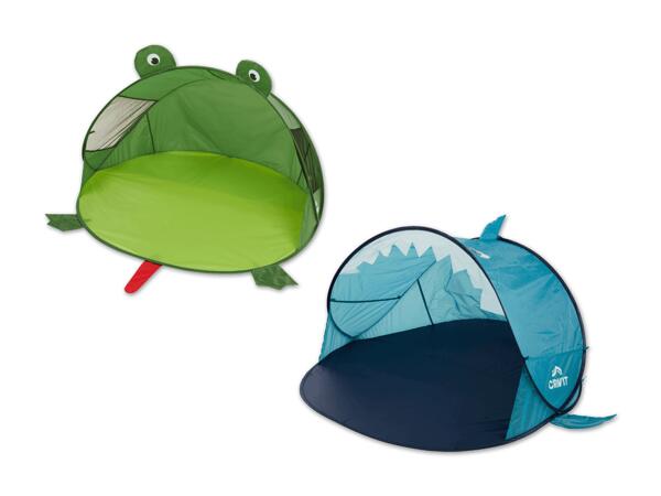 Kinder Pop-up-Strandmuschel