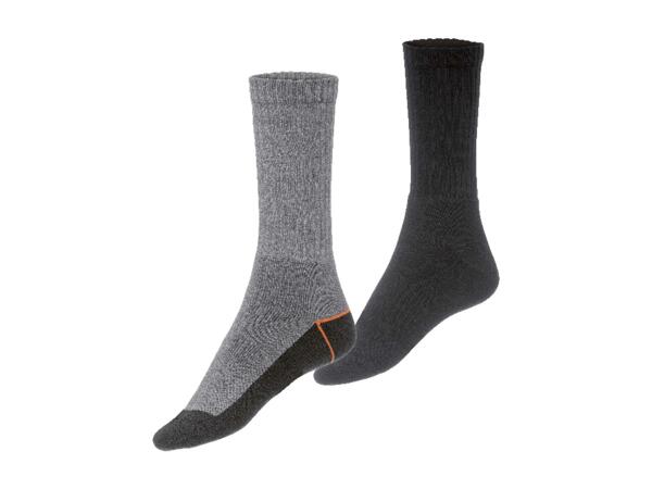 Men's Work Socks