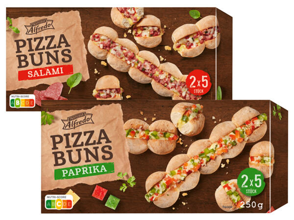 Pizza Buns