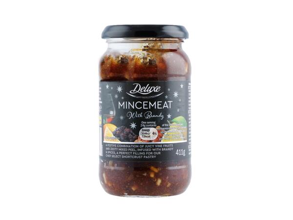 Deluxe Brandy Infused Mincemeat